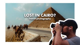 Lost in Cairo Travel photography w Canon 700D in Egypt  Zamalek Pyramids Khan el Khalily 4k [upl. by Michaella]