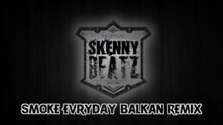 Balkan Mix 1 SkennyBeatz IkoBeatz S B Production [upl. by Kester]