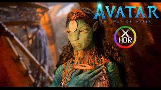 4K HDR 51 IMAX  Avatar The Way of Water  2022   Mastered by TEKNO3D  Dolby Vision Grading [upl. by Kutzer229]