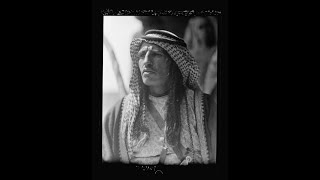 35 Historic Photos 1930s Transjordan Arab Bedouins Middle East [upl. by Collis]