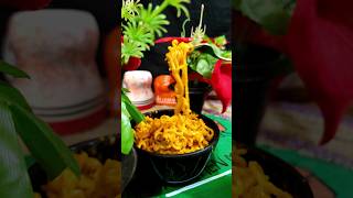 maggi recipe with milkmaggi recipe cheeseshorts ytshorts viral trendingshorts [upl. by Queridas]