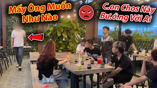 Biến Lớn Hoàng Em Gặp Mặt Chạm Trán Lê Tuấn Trung Nyc Chanh [upl. by Pontone555]