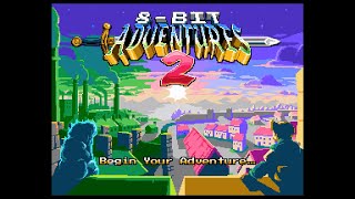 QuickLook 0997 PC  8Bit Adventures 2 [upl. by Narak]