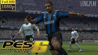 PES 6  PC Longplay 1 Local Multiplayer [upl. by Prisca831]