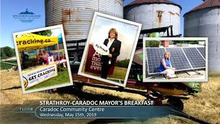 StrathroyCaradoc Mayors Breakfast 2019 [upl. by Aliel764]