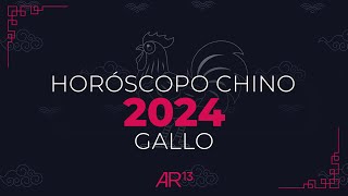 Horóscopo chino ¿qué se viene en el año del dragón para los nacidos bajo este signo Canal 1 [upl. by Nylirehs708]