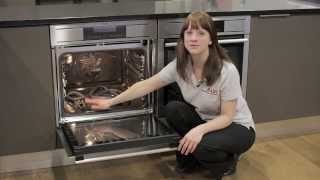 How To Replace A Cooker Or Oven Door Seal [upl. by Rowan]