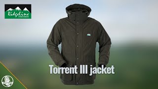 Ridgeline Torrent III jacket [upl. by Akayas]