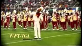 BCU Drum Majors 2013 [upl. by Owades447]