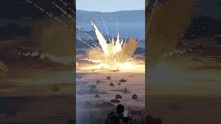 Destroying the enemy tankmilitary simulation shortvideo shorts military milsim arma3milsim [upl. by Alfonse]