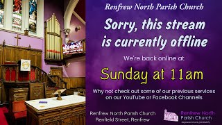 Renfrew North Online  Sunday 10 November 2024 [upl. by Boony]