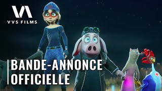 HITPIG LE FILM BandeAnnonce 4K 2024  Jason Sudeikis Lily Singh Rainn Wilson  Animation [upl. by Felty137]