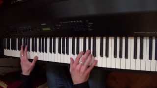 Mistheria plays Vivaldi on Piano  The Four Seasons  Spring 1 Allegro [upl. by Amorette]