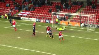 Crewe Alexandra 31 Doncaster Rovers Sky Bet League One Highlights 201516 Season [upl. by Nylirehs]