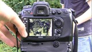 Nikon D300 Promotional Video [upl. by Giesecke]