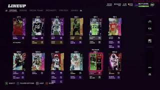 Madden 22  Seahawks Theme Team 21 [upl. by Alliber230]