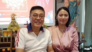 Niña Jose on being a supportive wife to Bayambang Mayor Cezar Quiambao [upl. by Ssitruc]