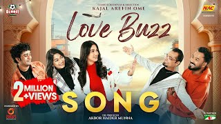 Love Buzz Song  Polash  Evana  Zibon  Safa  Pavel  Shashwta  Ome  New Bangla Song 2024 [upl. by Eixirt802]