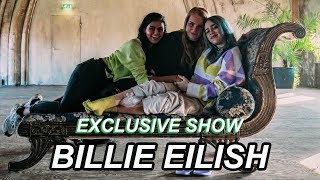 Touring with Billie Eilish  SHOW 5 Exclusive Show Utrecht [upl. by Halette]