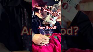 Wild Turkey 101 Review  Bourbon [upl. by Adabelle450]