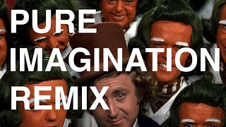 Willy Wonka  Pure Imagination Trap Remix by Dotan Negrin amp Prismatic Mantis [upl. by Hnah]