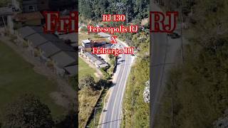 RJ 130 Teresopolis x Friburgo [upl. by Atival700]