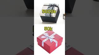 gift chooseonebox waitforend yourgift [upl. by Antonie]