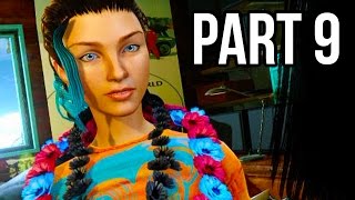 Sunset Overdrive Gameplay Walkthrough  Part 9  FULL GAME  Snowcone City XB1 1080p HD [upl. by Reddy]