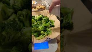 Broccoli  Avocado Oil  Perfect Bulking Meal nutrition keto [upl. by Nostrebor952]