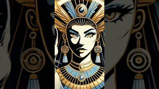 Day 23 Bastet  The Egyptian Goddess of Home Protection and Cats [upl. by Ientruoc]