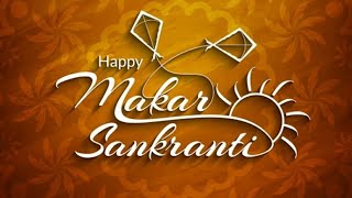 Makar Sankranti Status Song 2021  UTTARAYAN Status  Kites Festival ► Whatsapp Status Bhakti [upl. by Ratha]