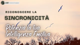 Riconoscere la Sincronicità Potenzia la tua Intelligenza Emotiva [upl. by Crary]