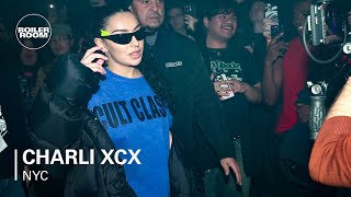 Charli xcx  Boiler Room amp Charli xcx Presents PARTYGIRL [upl. by Riek]