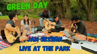 Middle School Green day Live at the Park full quotgigquot [upl. by Christine]