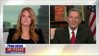 Barrasso on Fox News Sunday with Gillian Turner [upl. by Nnagrom573]