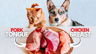 Whats The Best Raw Muscle Meat For Your Pet [upl. by Oinegue308]