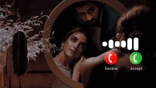 Tere Bina Hindi Love RingtoneHindi Romantic Ringtone Trending Hindi Ringtone [upl. by Livvy]