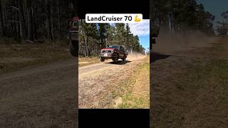 2024 Toyota LandCruiser 70 Series jump toyota tough [upl. by Ethbin919]