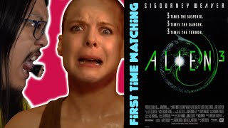 Alien 3  Canadian First Time Watching  Movie Reaction  Movie Review  Movie Commentary [upl. by Four]