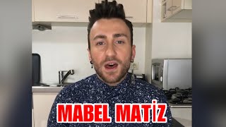 MABEL MATİZ EVDE KALIRSA😂 [upl. by Seugram]