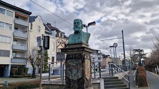 Beautiful Old Town königswinter Germany  Altstadt königswinter  4k Ultra HD [upl. by Ahmed]