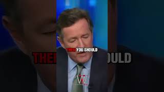 Ben Shapiro Destroys Piers Morgan on Gun Control [upl. by Atnauqal]