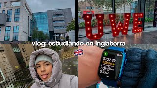 ¿cómo es vivir y estudiar en Inglaterra 🇬🇧 [upl. by Fredette930]