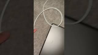 HOW TO CHARGE YOUR IPAD [upl. by Yecnuahc]