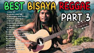 PART 3 BEST BISAYA REGGAE NONSTOPCOMPILATION  JHAYKNOW SONGS  RVW [upl. by Hnahym]