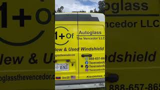 AutoGlass The Vencedor [upl. by Enelyahs153]