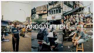 Anggahrmdh Presets  Lightroom Mobile Presets  Free Presets DNG  Lightroom Editing Tutorial [upl. by Shaya]