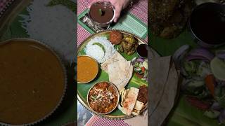 Parsi Food At Lunch  11 Items On One Veg Parsi Thali At Sodabottleopenerwala [upl. by Mahtal770]