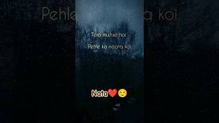 Mujhse hai pehla ka nata koi🥀 shorts music kishorekumar [upl. by Gina]