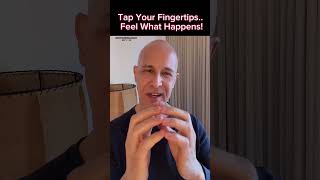 Tap Your Fingertips for Instant Stress amp Anxiety Relief Dr Mandell [upl. by Rimma176]